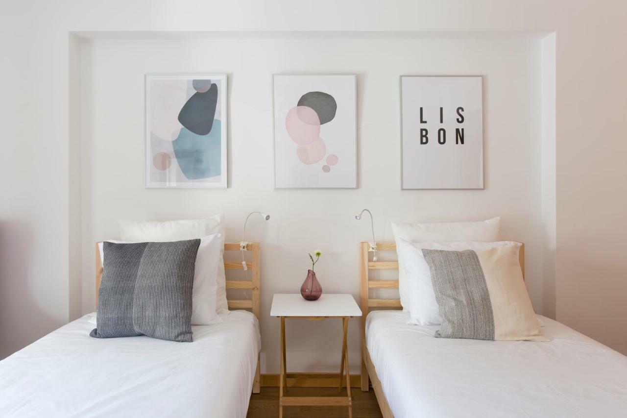 Appartement Casa Gil à Lisboa Extérieur photo